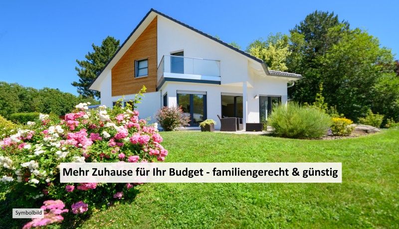 Familienfreundliches Wohnhaus mit Garagenanbau in guter Wohnlage